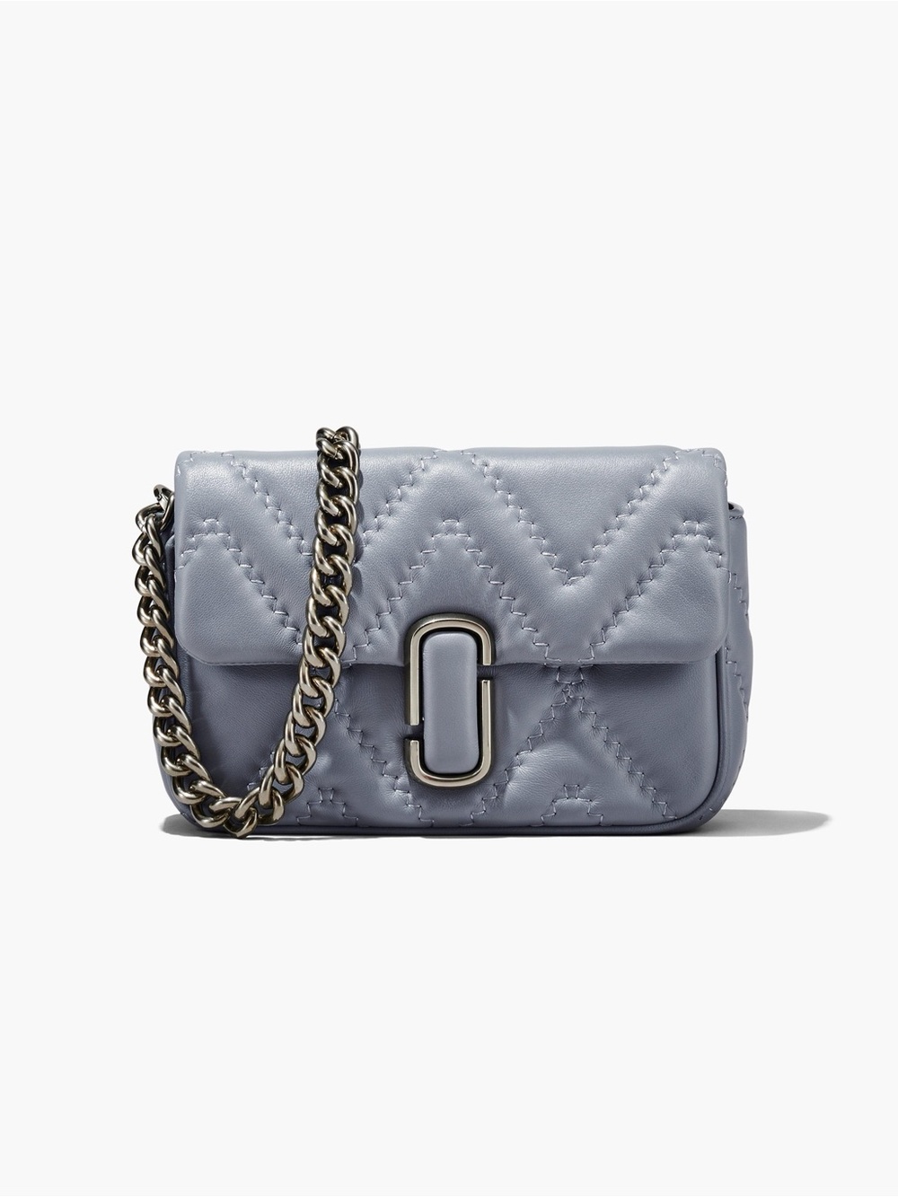 Marc Jacobs the quilted leather shoulder bag